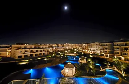 Apartment - 3 Bedrooms - 2 Bathrooms for sale in Mountain View iCity October - 6 October Compounds - 6 October City - Giza