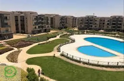 (بنتهاوس  (روف - 3 غرف نوم - 4 حمامات للبيع في جاليريا ريسيدنس - المستثمرين الجنوبية - مدينة القاهرة الجديدة - القاهرة