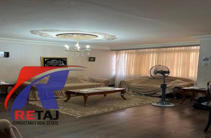 شقة - 3 غرف نوم - 2 حمامات للبيع في شارع عمارات ميلسا - مساكن المهندسين - مدينة نصر - القاهرة