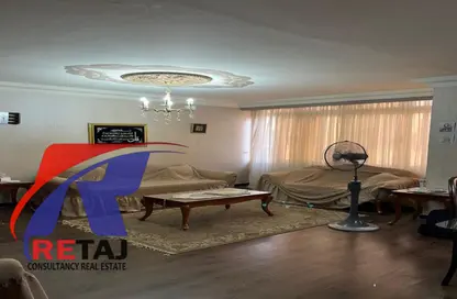 Apartment - 3 Bedrooms - 2 Bathrooms for sale in Omarat Melisa St. - Masaken Al Mohandesin - Nasr City - Cairo