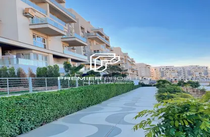 iVilla - 4 Bedrooms - 3 Bathrooms for sale in Mountain View iCity - 5th Settlement Compounds - The 5th Settlement - New Cairo City - Cairo