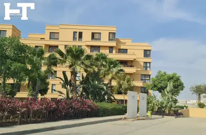 Apartment - 1 Bedroom - 1 Bathroom for sale in O West - 6 October Compounds - 6 October City - Giza