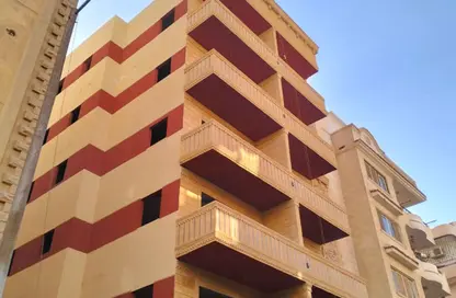 Apartment - 3 Bedrooms - 2 Bathrooms for sale in Al Hay Al Thalith St. - 3rd District - 6 October City - Giza
