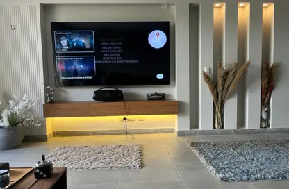 تاون هاوس - 4 غرف نوم - 4 حمامات للايجار في ذا كراون - طريق مصر اسكندرية الصحراوي - مدينة 6 أكتوبر - الجيزة