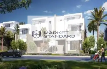 Penthouse - 4 Bedrooms - 2 Bathrooms for sale in Silver Sands - Qesm Marsa Matrouh - North Coast