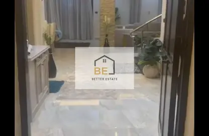 iVilla - 5 Bedrooms - 5 Bathrooms for rent in The 5th Settlement - New Cairo City - Cairo