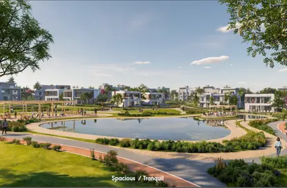 Duplex - 3 Bedrooms - 3 Bathrooms for sale in Zed East - 5th Settlement Compounds - The 5th Settlement - New Cairo City - Cairo