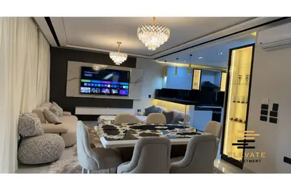 Duplex - 3 Bedrooms - 3 Bathrooms for rent in Hyde Park - 5th Settlement Compounds - The 5th Settlement - New Cairo City - Cairo