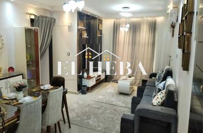 Apartment - 2 Bedrooms - 2 Bathrooms for rent in Madinaty - Cairo