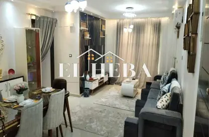Apartment - 2 Bedrooms - 2 Bathrooms for rent in Madinaty - Cairo