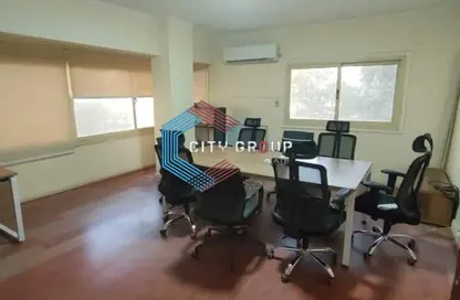 مساحات مكتبية - استوديو - 3 حمامات للايجار في دجلة - حي المعادي - القاهرة