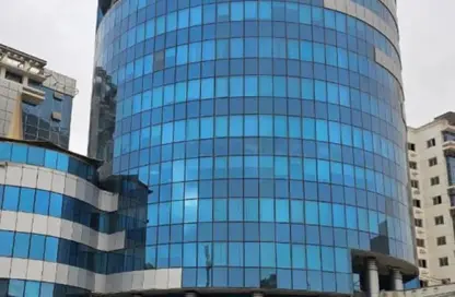 Office Space - Studio - 3 Bathrooms for rent in Ring Road - Zahraa El Maadi - Hay El Maadi - Cairo