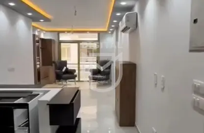 Apartment - 2 Bedrooms - 2 Bathrooms for rent in Degla Landmark - Nasr City Compounds - Nasr City - Cairo