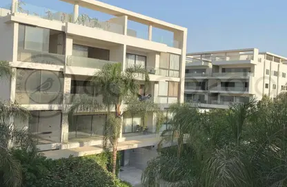 Apartment - 2 Bedrooms - 2 Bathrooms for sale in Lake View Residence 2 - 5th Settlement Compounds - The 5th Settlement - New Cairo City - Cairo