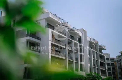Apartment - 2 Bedrooms - 2 Bathrooms for sale in Mountain View iCity - 5th Settlement Compounds - The 5th Settlement - New Cairo City - Cairo