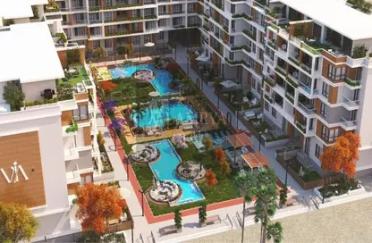 Apartment - 3 Bedrooms - 2 Bathrooms for sale in Via - Sheikh Zayed Compounds - Sheikh Zayed City - Giza