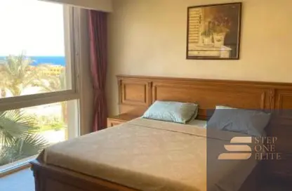 Chalet - 2 Bedrooms - 2 Bathrooms for sale in IL Monte Galala - Al Ain Al Sokhna - Suez