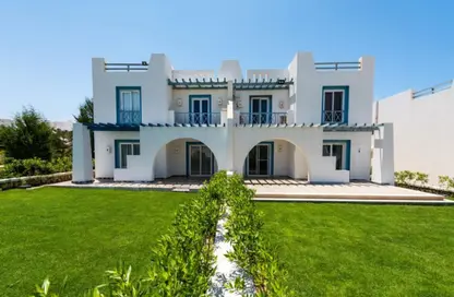 Apartment - 3 Bedrooms - 2 Bathrooms for sale in Skala Mountain View Ras El Hikma - North Coast Resorts - North Coast