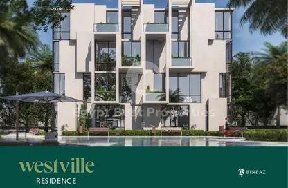 شقة - 3 غرف نوم - 3 حمامات للبيع في بالم هيلز بالم باركس - وصلة دهشور الجنوبية - مدينة 6 أكتوبر - الجيزة