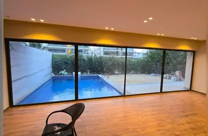 شقة - 3 غرف نوم - 2 حمامات للبيع في سوان ليك ريزيدنس - كمبوندات التجمع الخامس - التجمع الخامس - مدينة القاهرة الجديدة - القاهرة