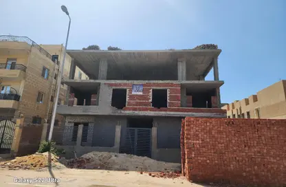 شقة - 3 غرف نوم - 3 حمامات للبيع في شارع محمد رحيم - الياسمين 3 - الياسمين - مدينة القاهرة الجديدة - القاهرة