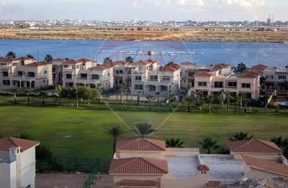 شقة - 3 غرف نوم - 2 حمامات للبيع في اليكس ويست - كمبوندات الاسكندرية - الاسكندرية