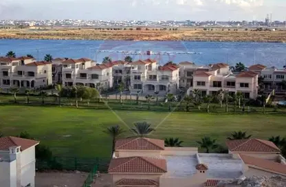Apartment - 3 Bedrooms - 2 Bathrooms for sale in Alex West - Alexandria Compounds - Alexandria