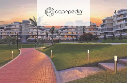 Apartment - 3 Bedrooms - 3 Bathrooms for sale in Villette - 5th Settlement Compounds - The 5th Settlement - New Cairo City - Cairo
