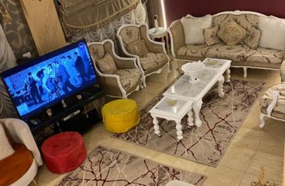 Villa - 4 Bedrooms - 4 Bathrooms for rent in El Rehab Extension - Al Rehab - New Cairo City - Cairo