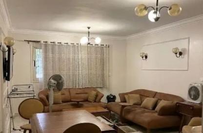 Apartment - 3 Bedrooms - 2 Bathrooms for rent in El Koronfel - The 5th Settlement - New Cairo City - Cairo