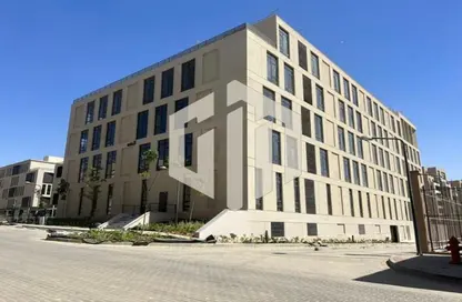 Whole Building - Studio - 3 Bathrooms for sale in District 5 - 5th Settlement Compounds - The 5th Settlement - New Cairo City - Cairo