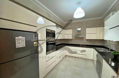 Apartment - 3 Bedrooms - 2 Bathrooms for sale in El Patio 7 - 5th Settlement Compounds - The 5th Settlement - New Cairo City - Cairo