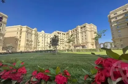 Apartment - 2 Bedrooms - 2 Bathrooms for sale in New Garden City - New Capital Compounds - New Capital City - Cairo