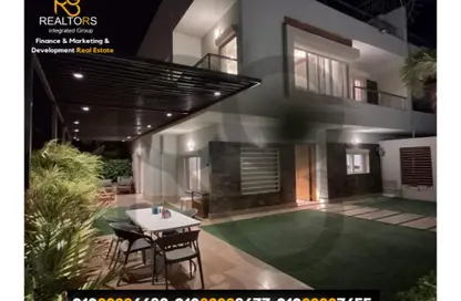 Villa - 6 Bedrooms - 6 Bathrooms for sale in Zayed Dunes - 6th District - Sheikh Zayed City - Giza