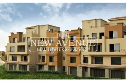 Duplex - 3 Bedrooms - 3 Bathrooms for sale in Casa - Sheikh Zayed Compounds - Sheikh Zayed City - Giza