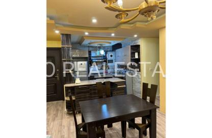 Apartment - 2 Bedrooms - 1 Bathroom for rent in El Rehab Extension - Al Rehab - New Cairo City - Cairo