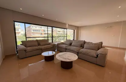 Apartment - 3 Bedrooms - 3 Bathrooms for rent in Lake View Residence - 5th Settlement Compounds - The 5th Settlement - New Cairo City - Cairo