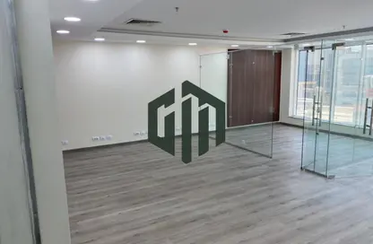 Office Space - Studio - 1 Bathroom for rent in V90 - North Teseen St. - The 5th Settlement - New Cairo City - Cairo