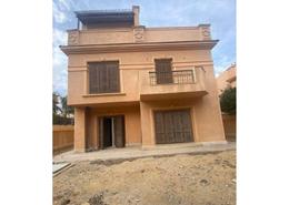 Villa - 3 Bedrooms - 4 Bathrooms for sale in Teba - 5th Settlement Compounds - The 5th Settlement - New Cairo City - Cairo