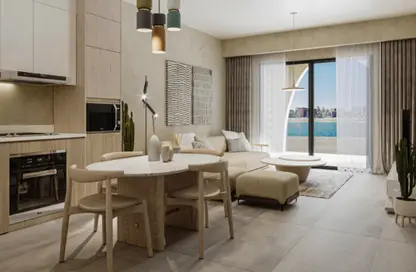 Chalet - 2 Bedrooms - 2 Bathrooms for sale in Mesca - Soma Bay - Safaga - Hurghada - Red Sea