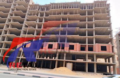 Apartment - 3 Bedrooms - 2 Bathrooms for sale in Street 5 - Al Waha City - 10th District - Nasr City - Cairo
