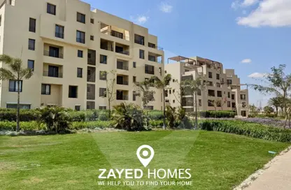 Duplex - 4 Bedrooms - 3 Bathrooms for rent in O West - 6 October Compounds - 6 October City - Giza