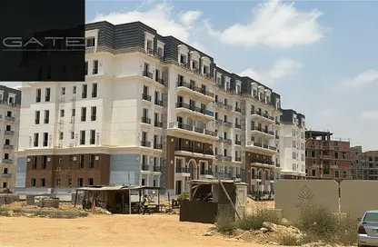 Apartment - 3 Bedrooms - 3 Bathrooms for sale in Mountain View iCity October - 6 October Compounds - 6 October City - Giza