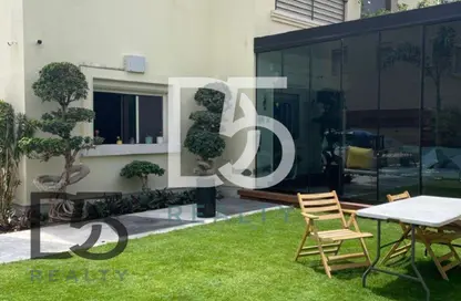 Villa - 4 Bedrooms - 6 Bathrooms for sale in Levana - Uptown Cairo - Mokattam - Cairo