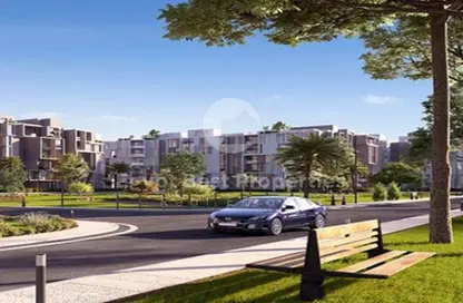 Apartment - 1 Bedroom - 1 Bathroom for sale in The Village - South Investors Area - New Cairo City - Cairo