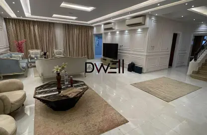 Villa - 5 Bedrooms - 5 Bathrooms for rent in Privado - Madinaty - Cairo Villa - 5 Bedrooms - 5 Bathrooms for rent in Privado - Madinaty - Cairo