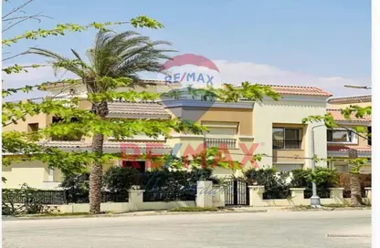 فيلا - 5 غرف نوم - 4 حمامات للبيع في S1 - سراي - كمبوندات مدينة المستقبل - مدينة المستقبل - القاهرة