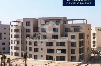 دوبلكس - 3 غرف نوم - 3 حمامات للبيع في أو ويست - كمبوندات 6 أكتوبر - مدينة 6 أكتوبر - الجيزة
