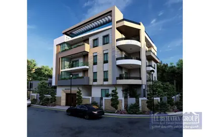 Apartment - 3 Bedrooms - 3 Bathrooms for sale in El Koronfel - The 5th Settlement - New Cairo City - Cairo