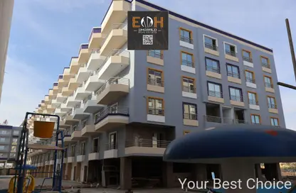 Apartment - 2 Bedrooms - 1 Bathroom for sale in Al Ahyaa District - Hurghada - Red Sea